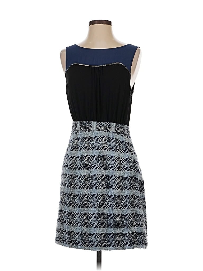 Pre-owned Moulinette Soeurs Cocktail Dress In Blue