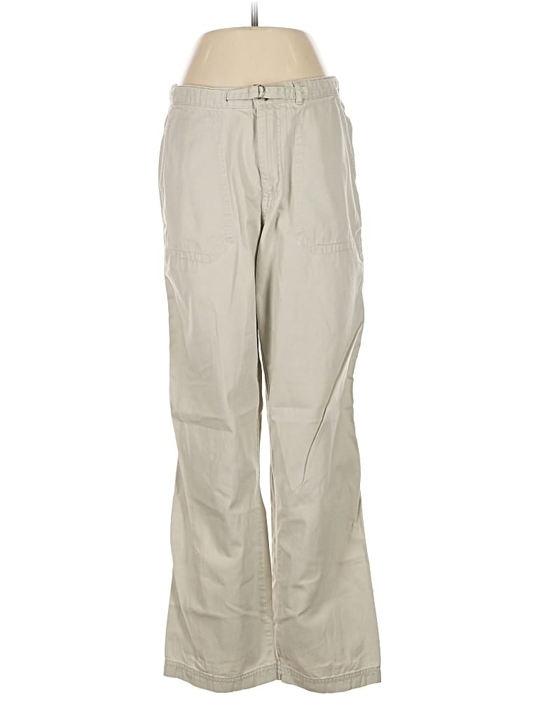 Pre-owned Columbia Khaki Pant In Brown