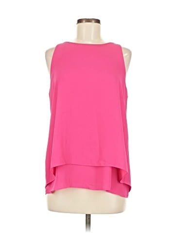 Saint Tropez West Sleeveless Blouse (view 1)