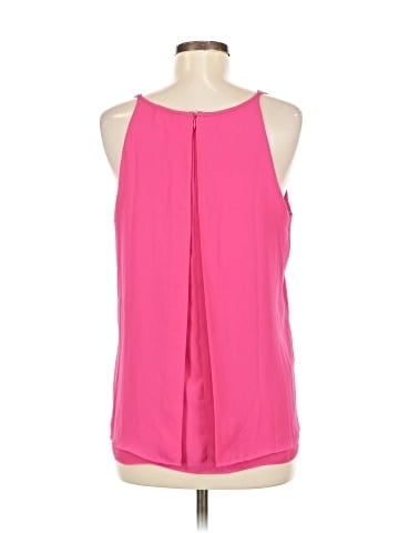 Saint Tropez West Sleeveless Blouse (view 2)