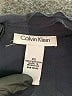 Calvin Klein 100% Polyester Black Sleeveless Blouse Size XS - photo 7