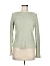 Tresics Green Pullover Sweater Size M - photo 1