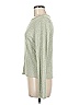 Tresics Green Pullover Sweater Size M - photo 5