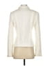Carolina Belle 100% Cotton Tweed Ivory Jacket Size S - photo 2