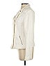 Carolina Belle 100% Cotton Tweed Ivory Jacket Size S - photo 5