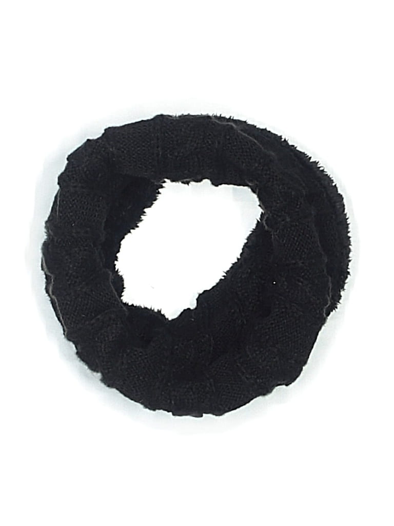 Pre-owned Unbranded Scarf In Black