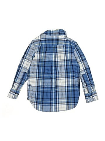 Gap Kids Long Sleeve Button-Down Shirt (view 2)