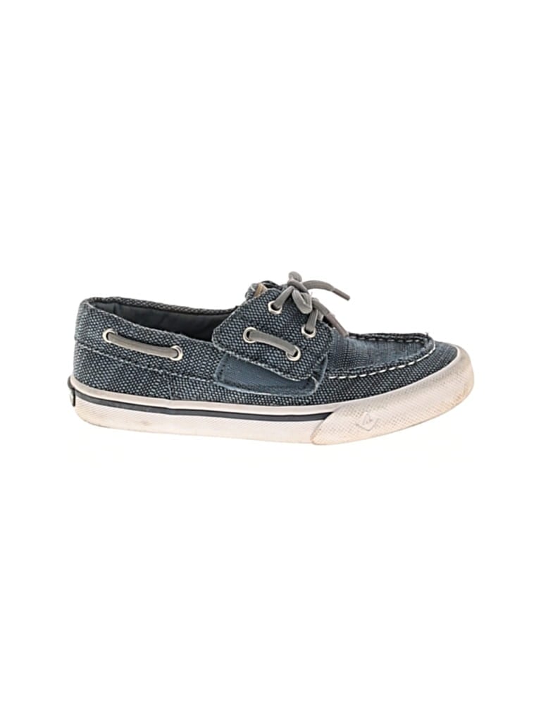 Pre-owned Sperry Top-sider® Kids' Sneakers Blue Shoes