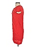 Madewell Red Casual Dress Size XXS - photo 5
