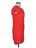 Madewell Red Casual Dress Size XXS - photo 4
