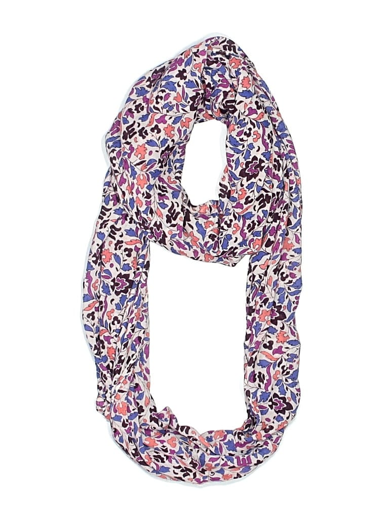 Pre-owned Gap Outlet Scarf In Pink