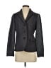 Talbots Tweed Gray Wool Blazer Size 4 - photo 1