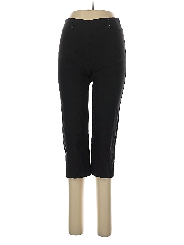 Pre-owned Rekucci Active Pants In Black