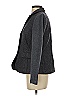 Talbots Tweed Gray Wool Blazer Size 4 - photo 5