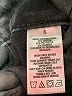 Aero Black Denim Shorts Size 6 - photo 4