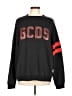 GCDS Black Sweatshirt Size L - photo 1