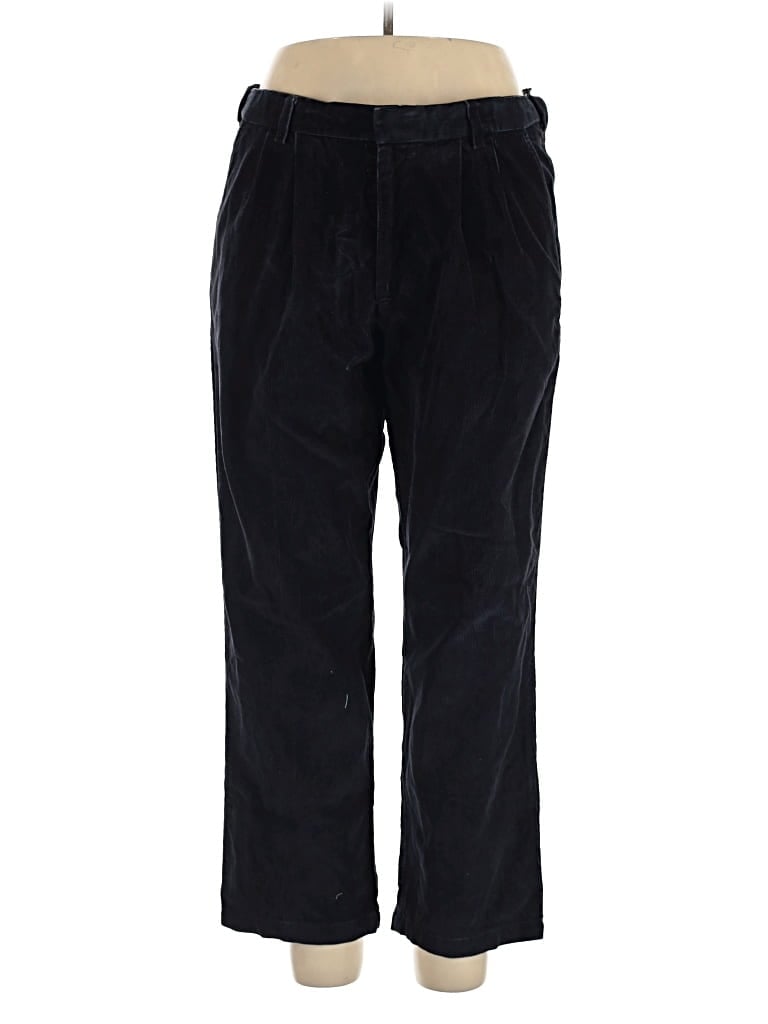Pre-owned Dockers Casual Pants In Black