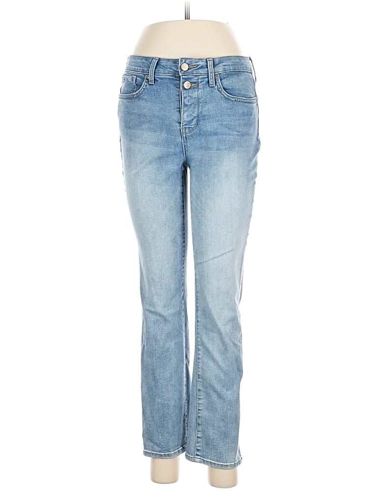 Pre-owned Nydj Jeans In Blue