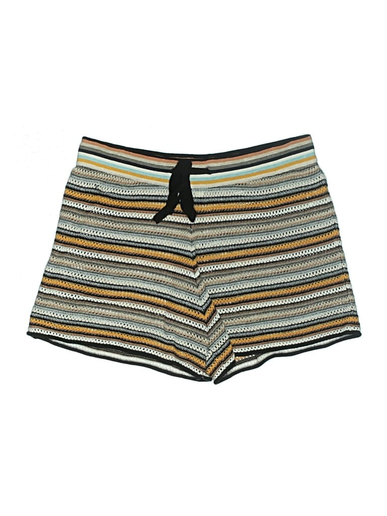 Pre-owned Lisa Todd Shorts In Gold