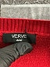 Verve Ami Red Pullover Sweater Size S - photo 7