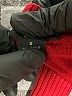 Verve Ami Red Pullover Sweater Size S - photo 8