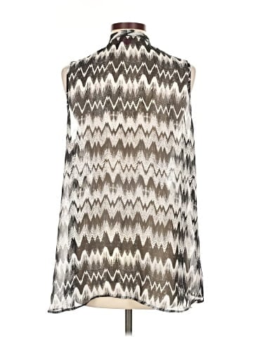 Sunny Leigh Sleeveless Blouse (view 2)