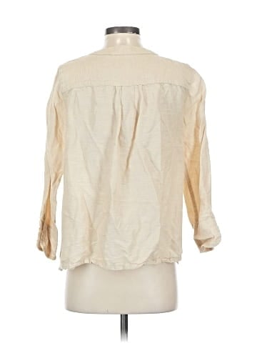 Vineyard Vines 3/4 Sleeve Blouse (view 2)