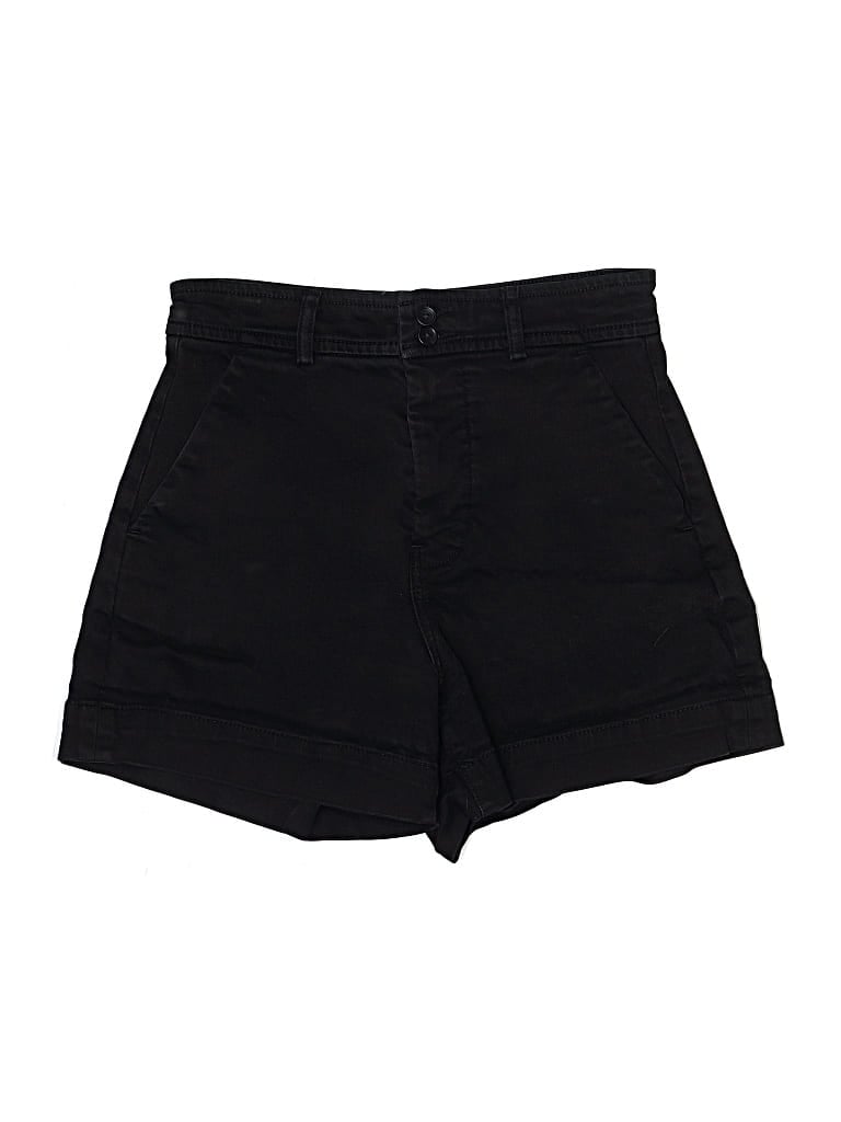 Pre-owned Everlane Shorts In Black