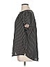 Monday Fun Black Short Sleeve Blouse Size 1X - photo 5