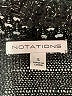 Notations Black Cardigan Size S - photo 7