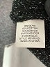 Notations Black Cardigan Size S - photo 8