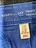 Gap Outlet Solid Blue Casual Pants Size 14 - photo 4
