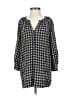 Joie 100% Silk Blue 3/4 Sleeve Silk Top Size XS - photo 1
