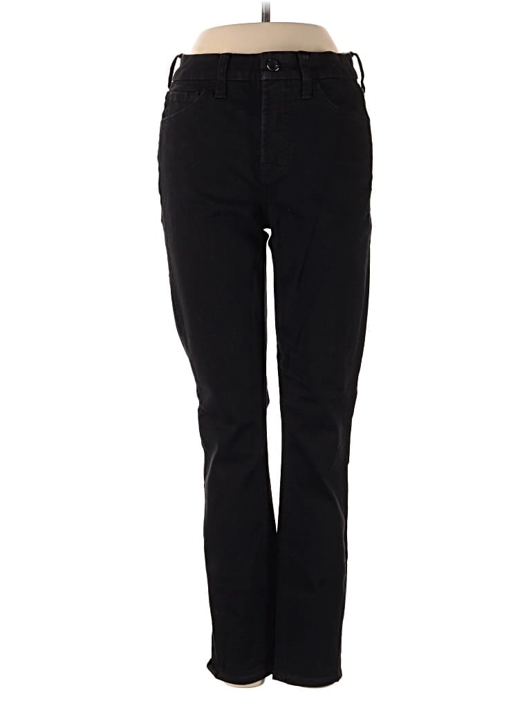 Pre-owned Jen7 By 7 For All Mankind Jeans In Black