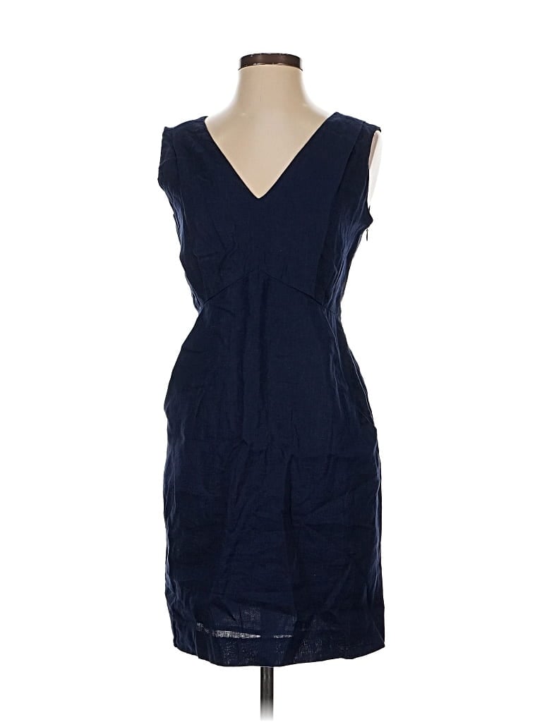 Pre-owned Calypso St Barth Cocktail Dress In Blue
