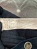 MNG Blue Casual Pants Size 6 - photo 8