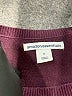 Amazon Essentials Burgundy Pullover Sweater Size M - photo 7