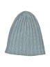 Brunello Cucinelli 100% Cashmere Blue Beanie One size - photo 1