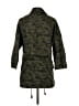 Rebecca Minkoff 100% Cotton Camo Green Coat Size XS - photo 2