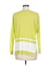 Splendid Yellow Pullover Sweater Size M - photo 2