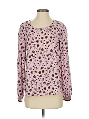 Altea Long Sleeve Blouse (view 1)