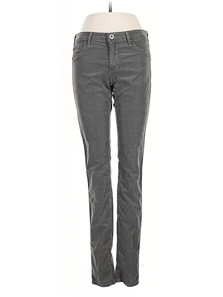 Pre-owned Adriano Goldschmied Jeans In Gray