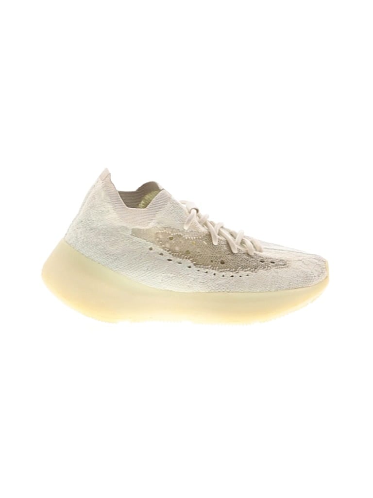 Pre-owned Adidas X Yeezy Sneakers In White