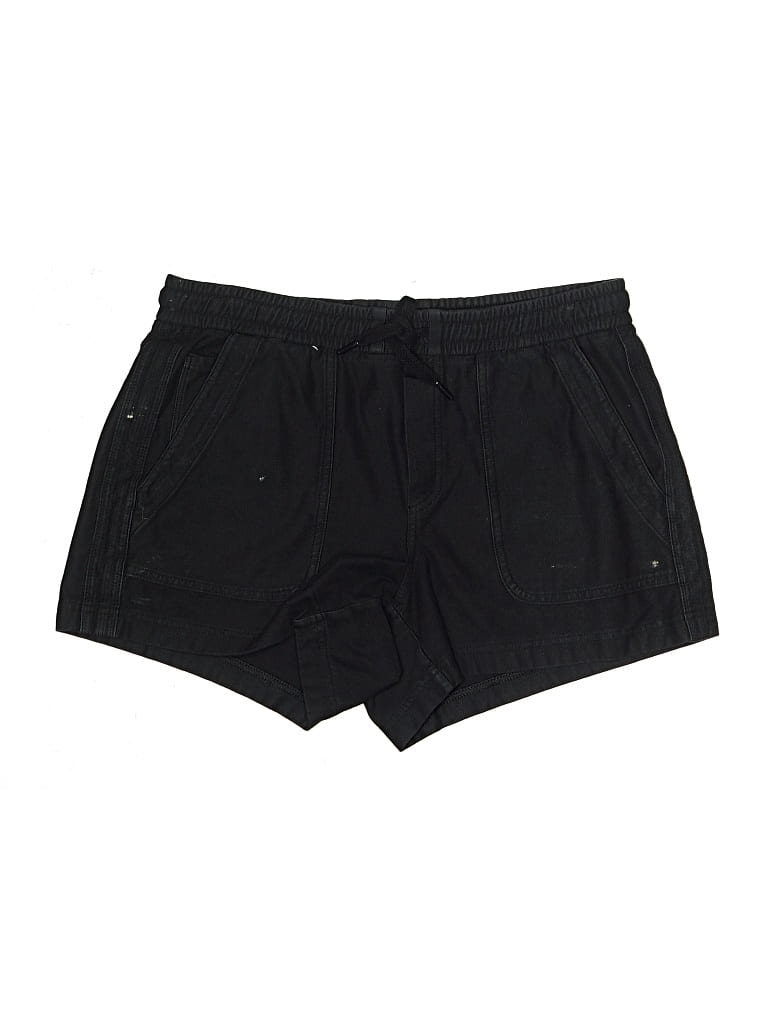 Pre-owned Athleta Athletic Shorts In Black