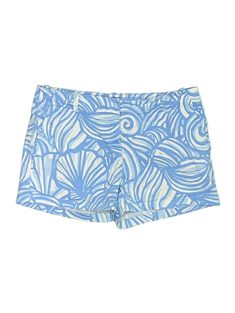 Pre-owned Vineyard Vines Khaki Shorts In Blue