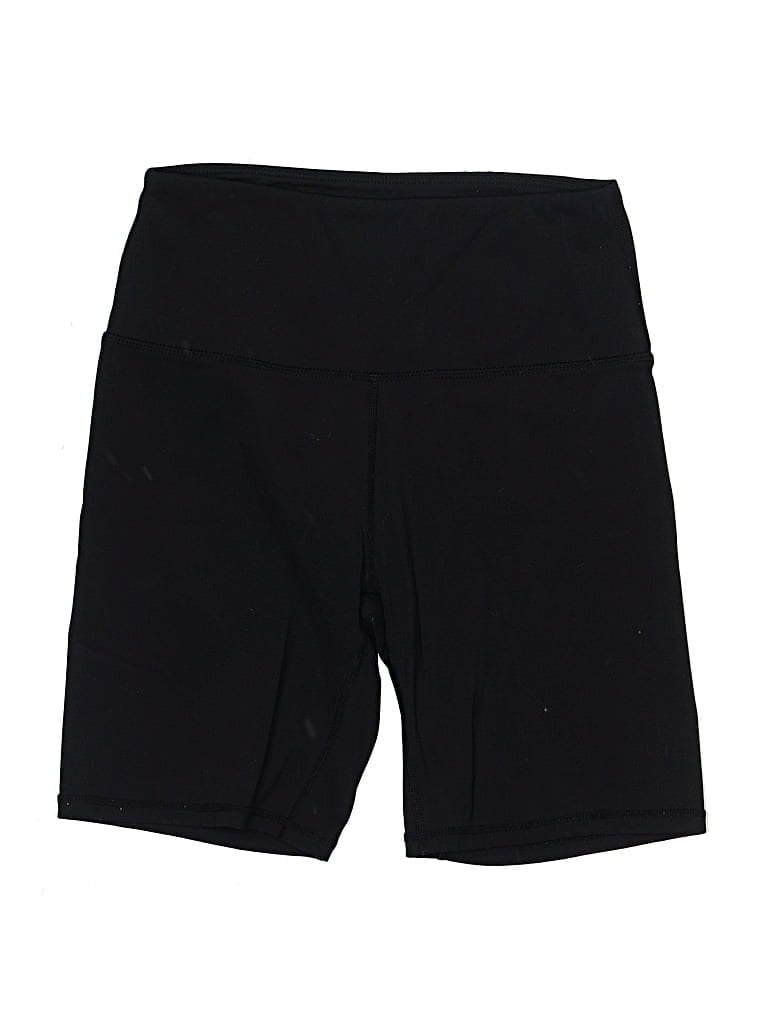 Pre-owned Varley Athletic Shorts In Black