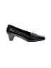 Donald J Pliner Black Heels Size 8 1/2 (narrow) - photo 1