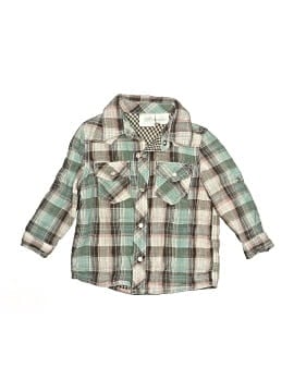 Koala Baby Long Sleeve Button Down Shirt