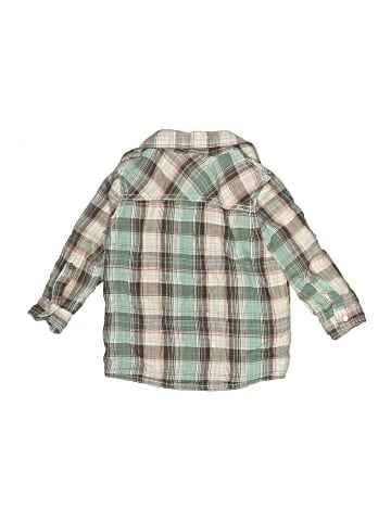 Koala Baby Long Sleeve Button-Down Shirt (view 2)