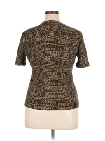 Emanuel Emanuel Ungaro Short Sleeve Top (view 2)